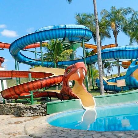 Flat No Aldeia Das Aguas Barra do Piraí المظهر الخارجي الصورة