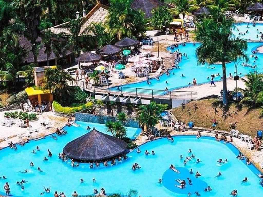 Flat No Aldeia Das Aguas Barra do Piraí المظهر الخارجي الصورة