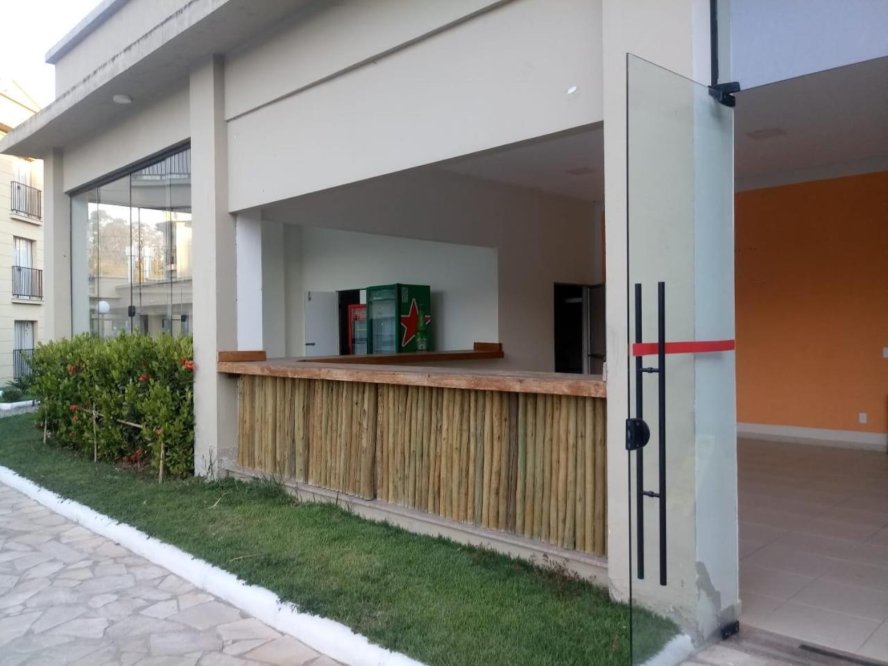 Flat No Aldeia Das Aguas Barra do Piraí المظهر الخارجي الصورة