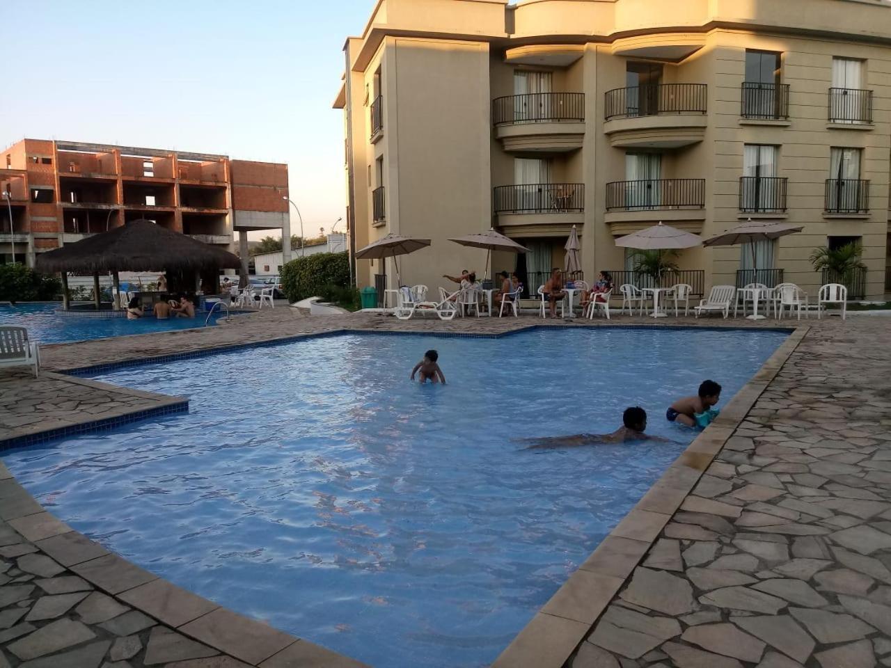 Flat No Aldeia Das Aguas Barra do Piraí المظهر الخارجي الصورة
