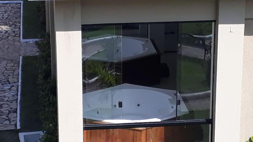 Flat No Aldeia Das Aguas Barra do Piraí المظهر الخارجي الصورة