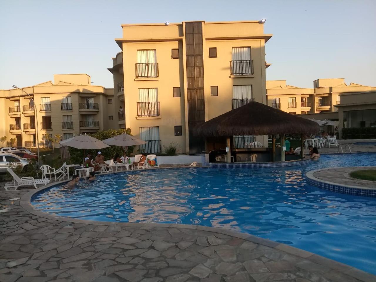 Flat No Aldeia Das Aguas Barra do Piraí المظهر الخارجي الصورة
